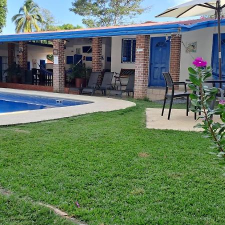 Hostal Villa Mayte Coronado Las Lajas  Εξωτερικό φωτογραφία