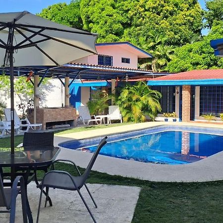 Hostal Villa Mayte Coronado Las Lajas  Εξωτερικό φωτογραφία