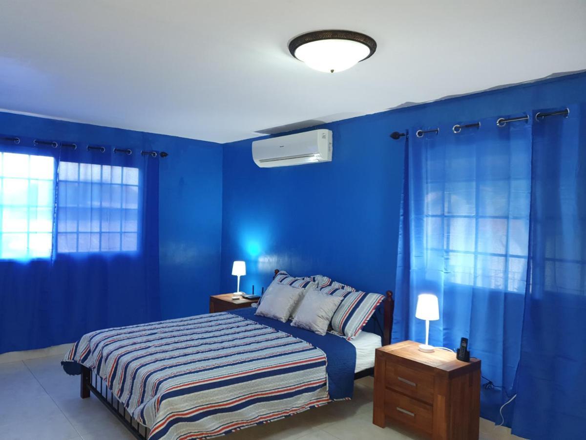 Hostal Villa Mayte Coronado Las Lajas  Εξωτερικό φωτογραφία
