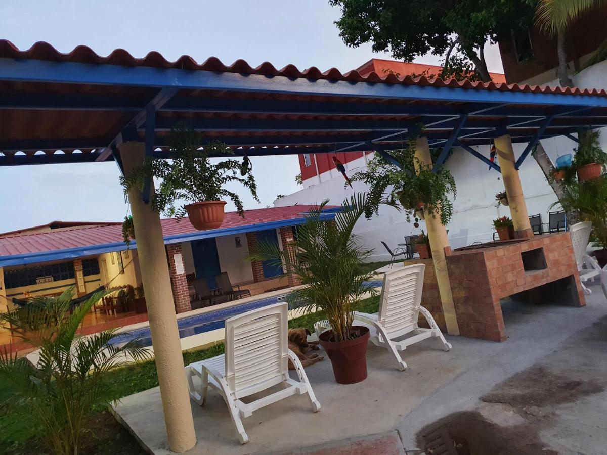 Hostal Villa Mayte Coronado Las Lajas  Εξωτερικό φωτογραφία