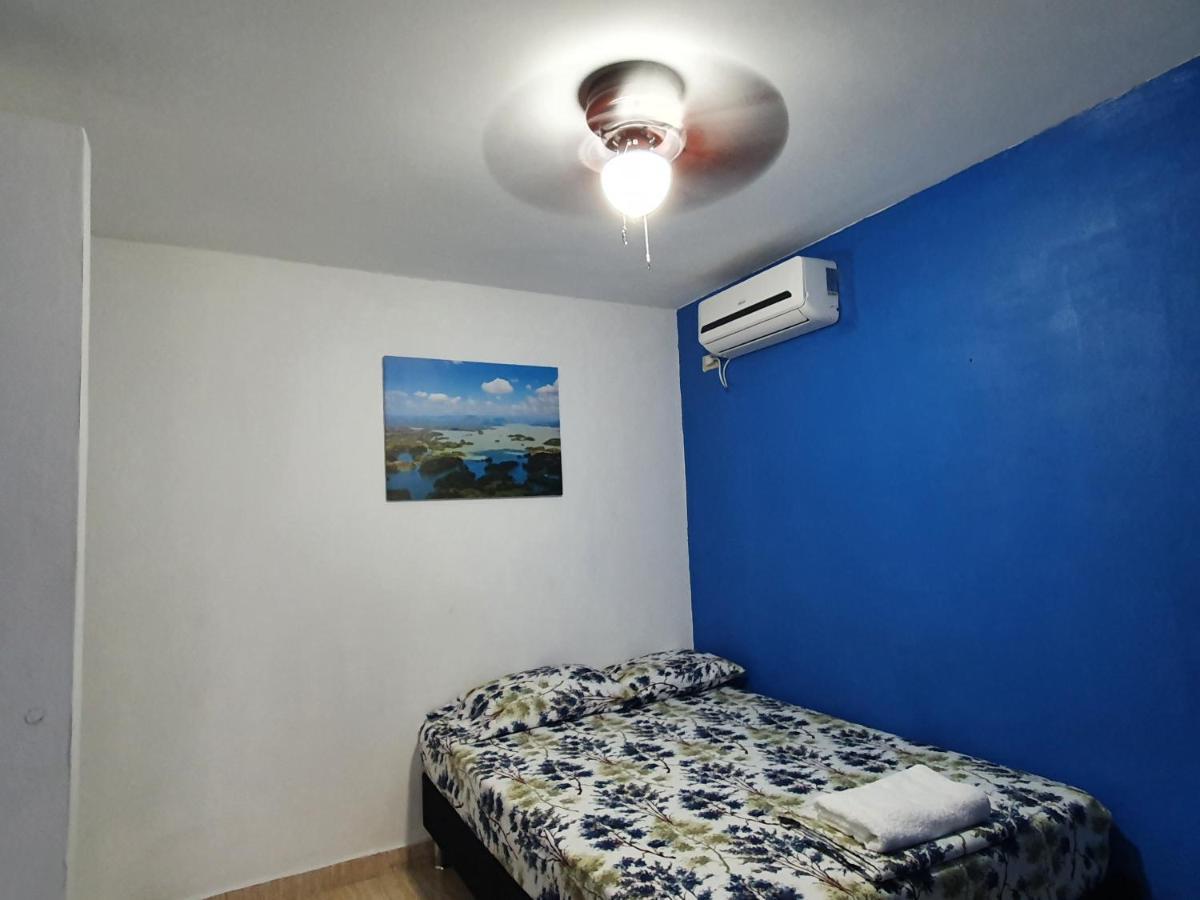 Hostal Villa Mayte Coronado Las Lajas  Εξωτερικό φωτογραφία