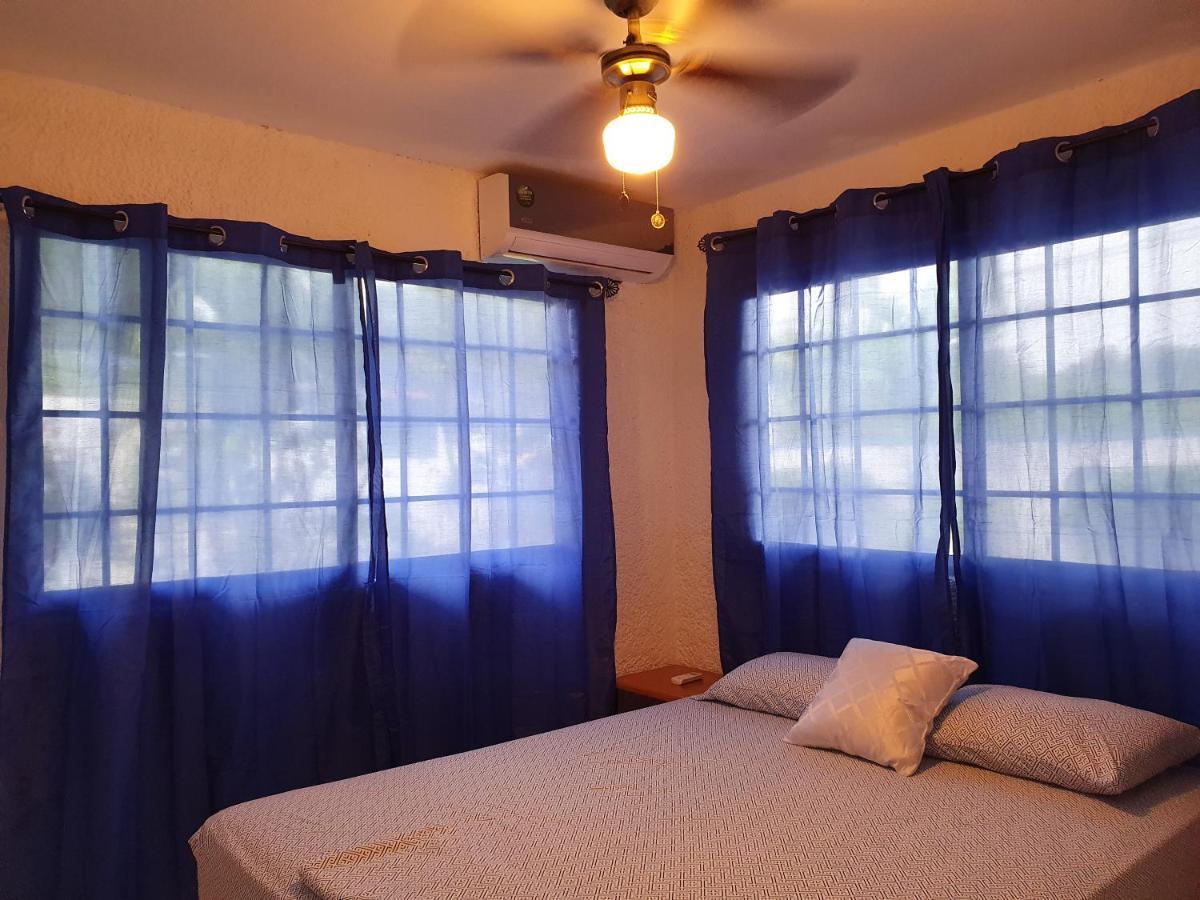 Hostal Villa Mayte Coronado Las Lajas  Εξωτερικό φωτογραφία