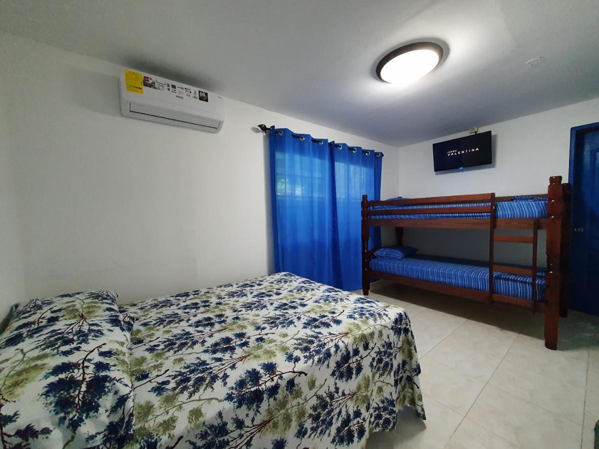 Hostal Villa Mayte Coronado Las Lajas  Εξωτερικό φωτογραφία