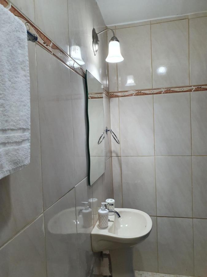 Hostal Villa Mayte Coronado Las Lajas  Εξωτερικό φωτογραφία