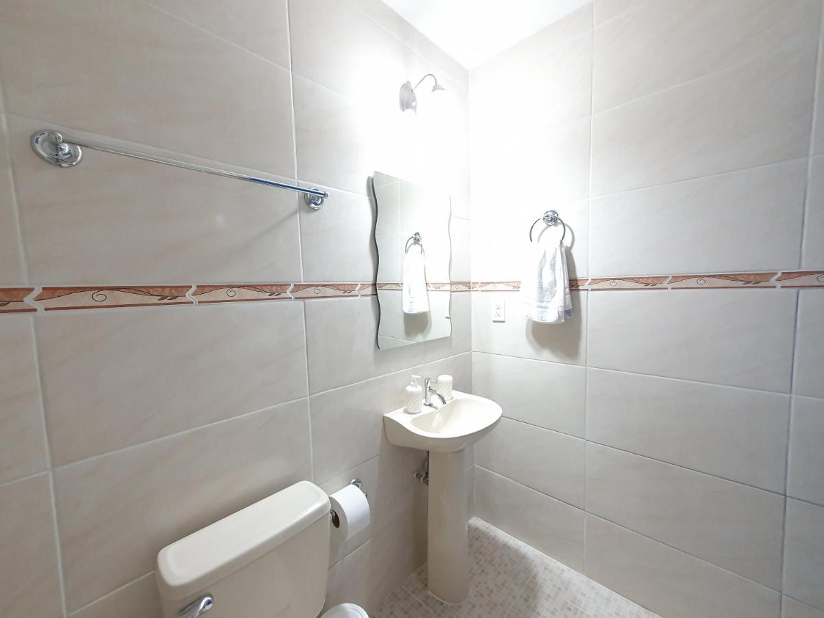 Hostal Villa Mayte Coronado Las Lajas  Εξωτερικό φωτογραφία