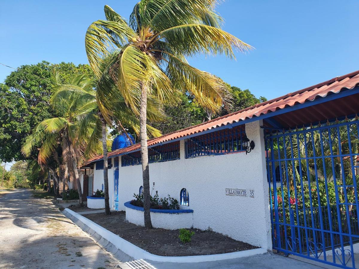Hostal Villa Mayte Coronado Las Lajas  Εξωτερικό φωτογραφία