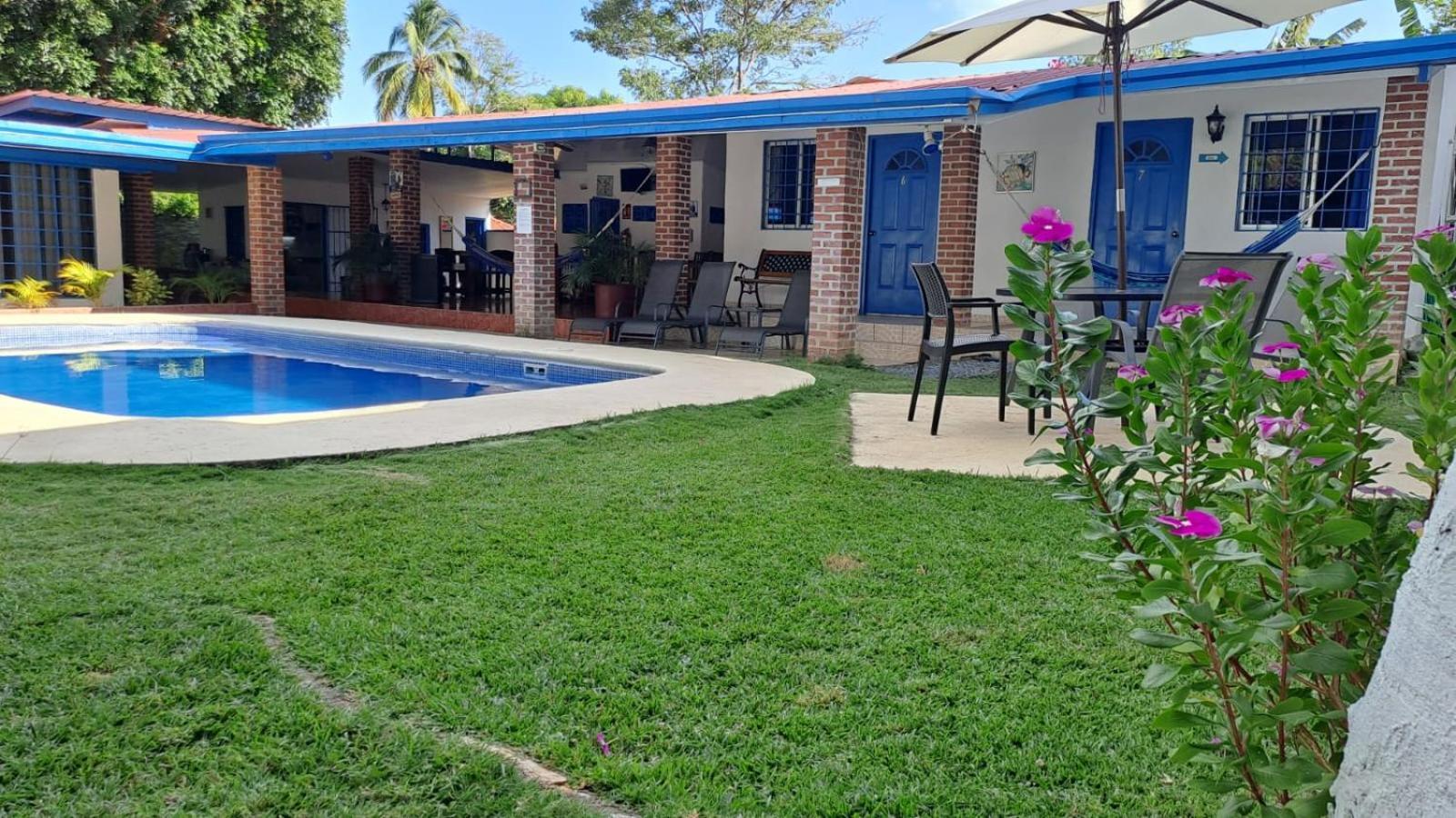 Hostal Villa Mayte Coronado Las Lajas  Εξωτερικό φωτογραφία