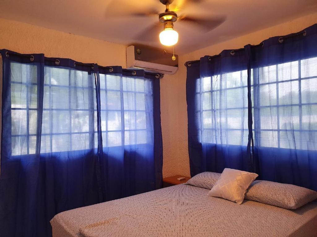 Hostal Villa Mayte Coronado Las Lajas  Εξωτερικό φωτογραφία