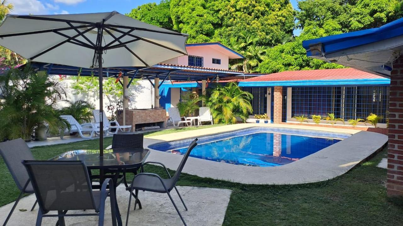 Hostal Villa Mayte Coronado Las Lajas  Εξωτερικό φωτογραφία