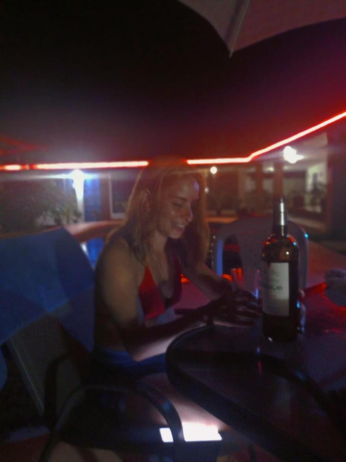 Hostal Villa Mayte Coronado Las Lajas  Εξωτερικό φωτογραφία