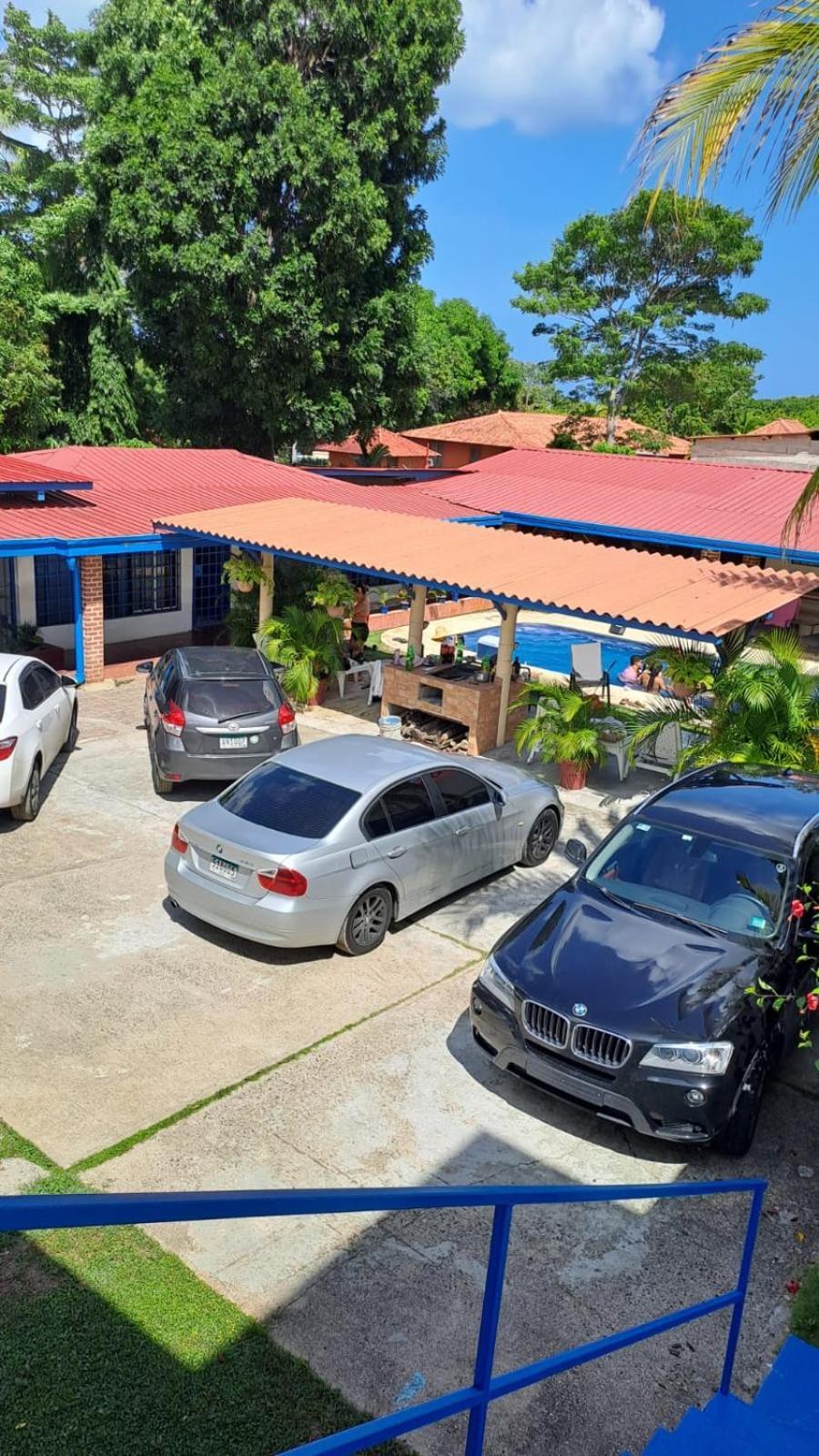 Hostal Villa Mayte Coronado Las Lajas  Εξωτερικό φωτογραφία