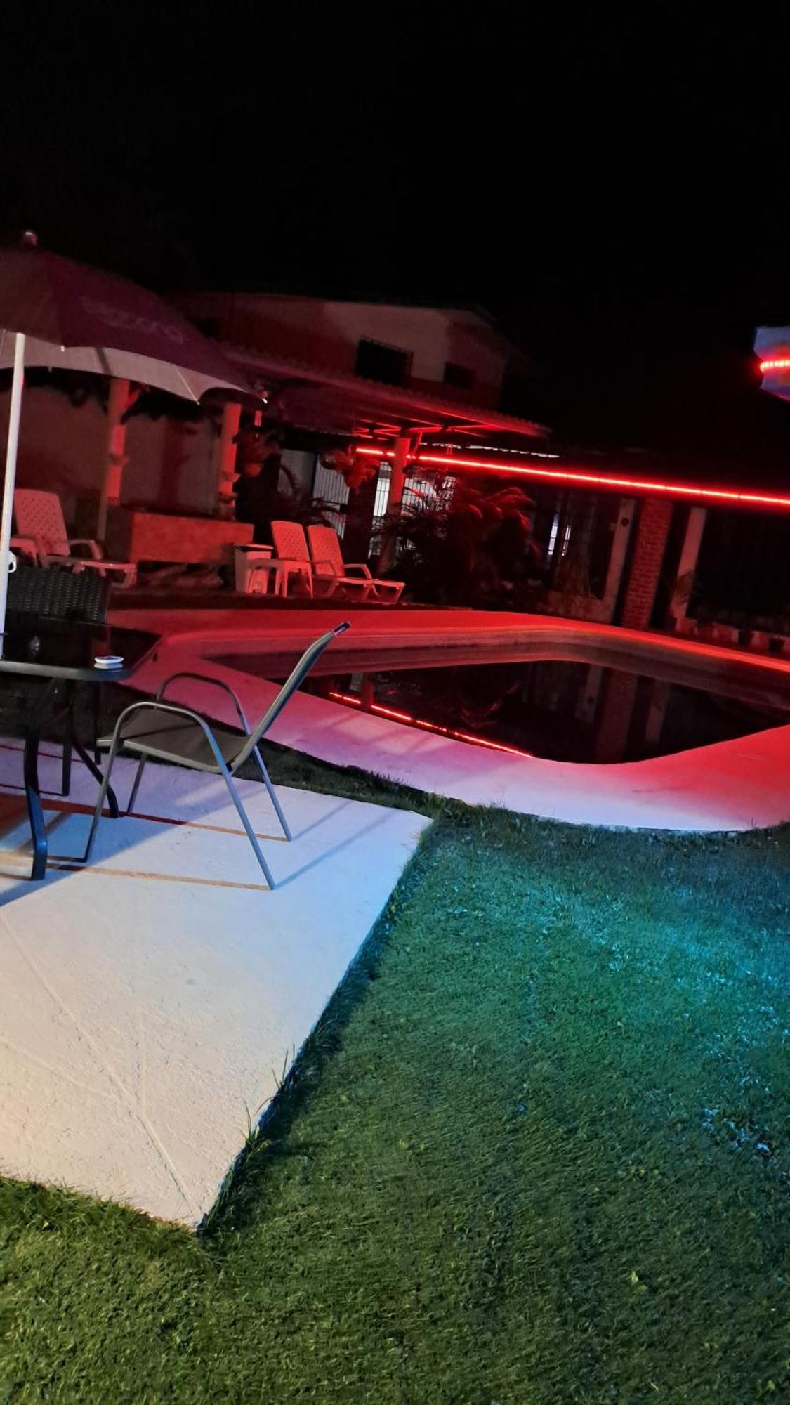 Hostal Villa Mayte Coronado Las Lajas  Εξωτερικό φωτογραφία