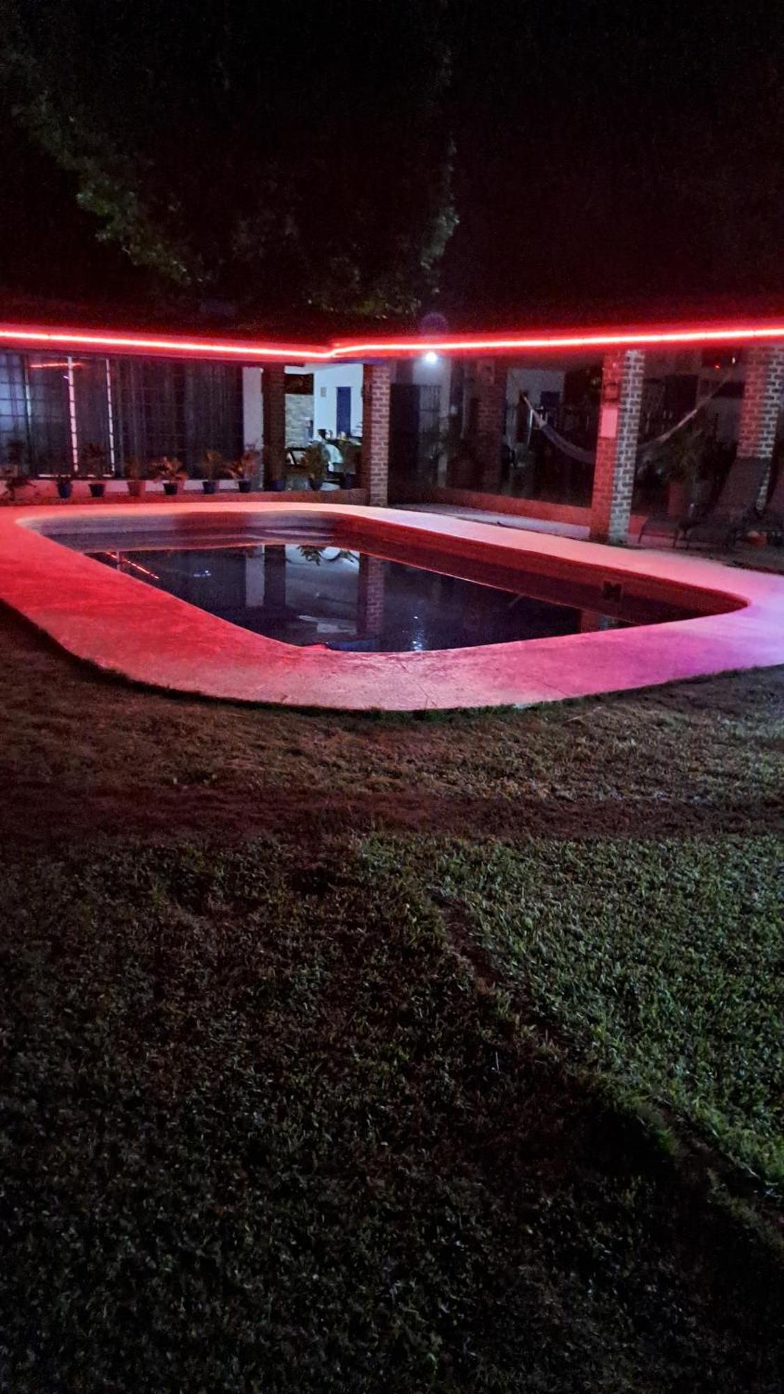 Hostal Villa Mayte Coronado Las Lajas  Εξωτερικό φωτογραφία