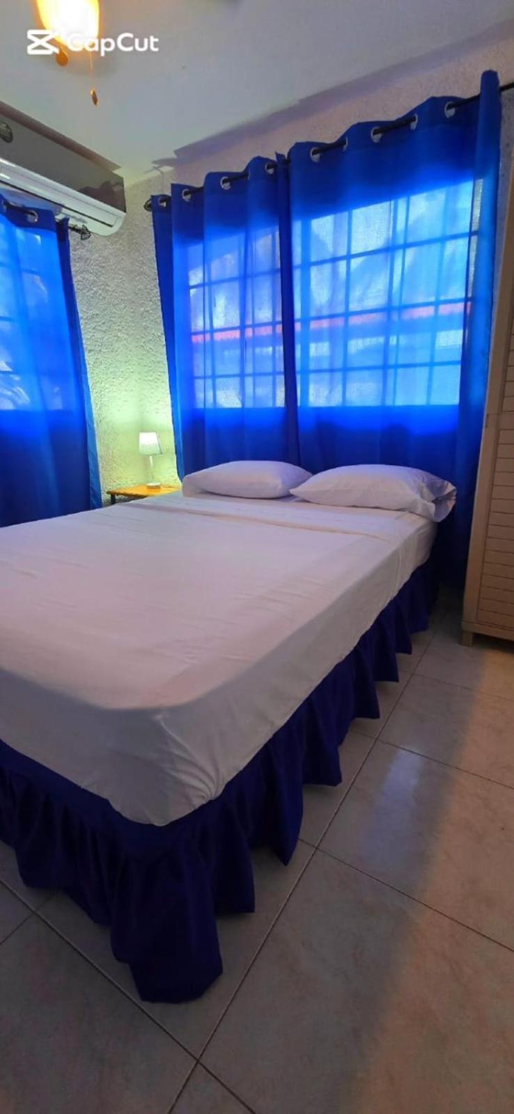Hostal Villa Mayte Coronado Las Lajas  Εξωτερικό φωτογραφία