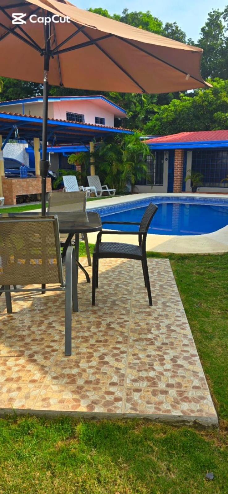 Hostal Villa Mayte Coronado Las Lajas  Εξωτερικό φωτογραφία
