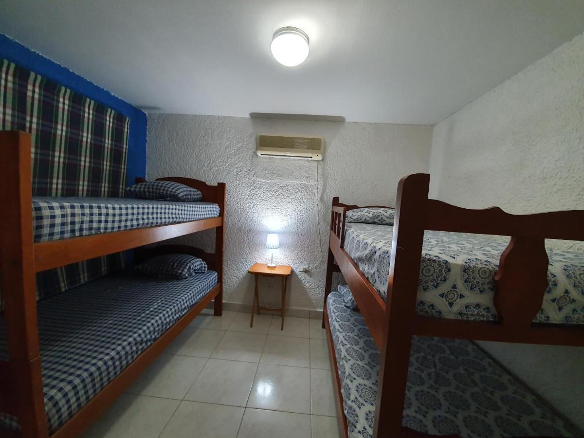 Hostal Villa Mayte Coronado Las Lajas  Εξωτερικό φωτογραφία