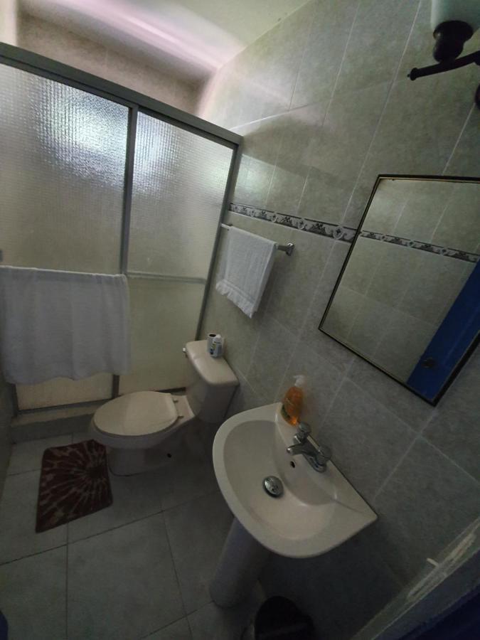 Hostal Villa Mayte Coronado Las Lajas  Εξωτερικό φωτογραφία