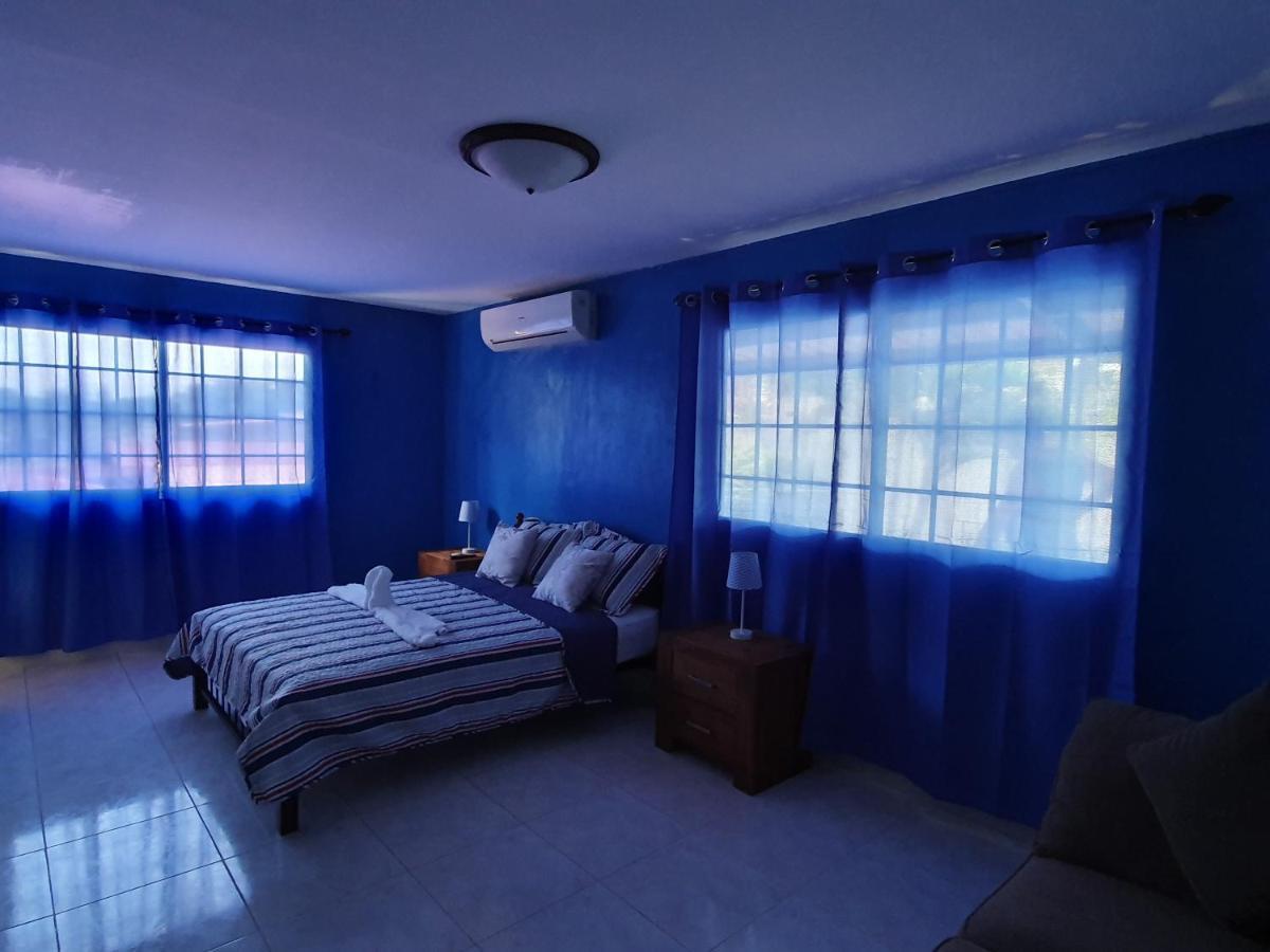 Hostal Villa Mayte Coronado Las Lajas  Εξωτερικό φωτογραφία