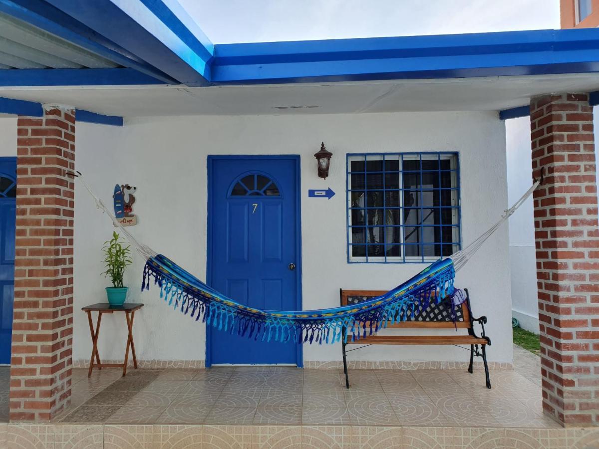 Hostal Villa Mayte Coronado Las Lajas  Εξωτερικό φωτογραφία
